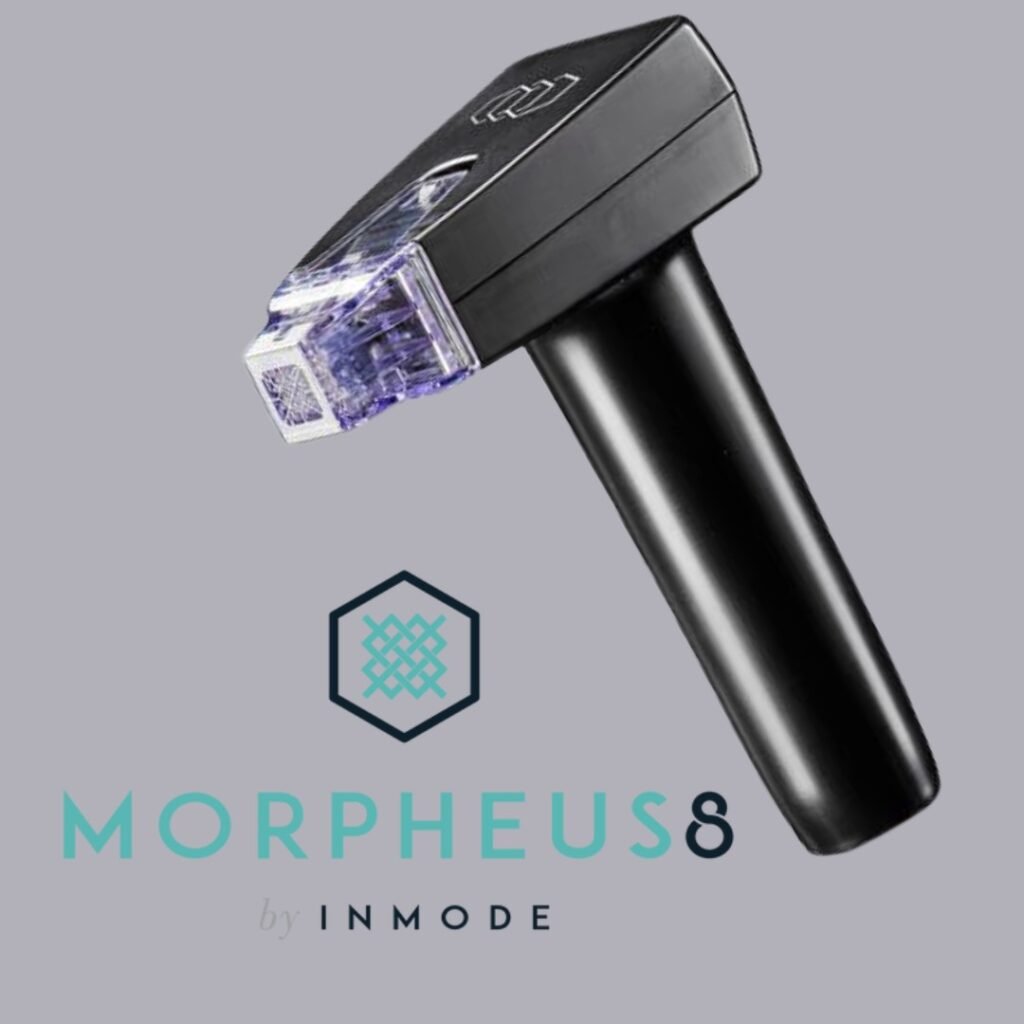 Unlocking Youthful Skin: The Remarkable Benefits of RF Microneedling with Morpheus8