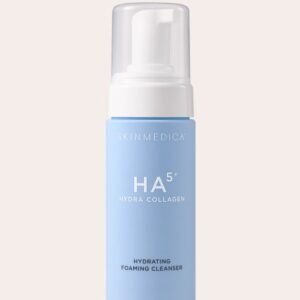 HA⁵® Hydra Collagen Hydrating Foaming Cleanser