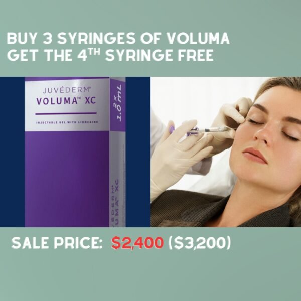 PACKAGE 2: Voluma Contour Filler