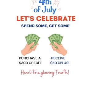 Spend Some, Get Some!
