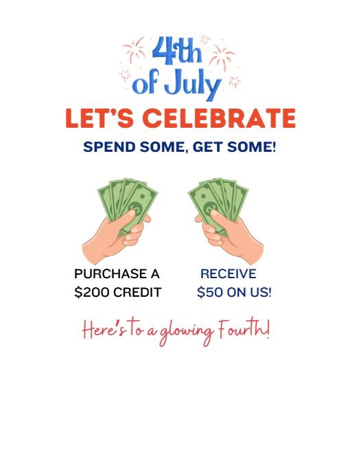 Spend Some, Get Some!